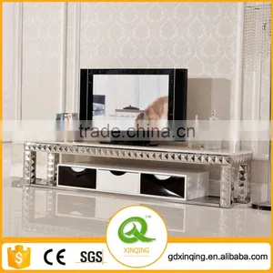 Home Furniture Modern Lcd Used TV Stand for Sale E338 thumbnail-2