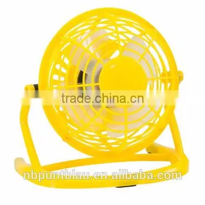 Promotion Table Desk Mini USB Charge Fan thumbnail-4