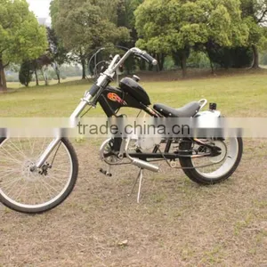 New Arrival Fat Motorbike, 50cc Cool Adult Bicycle In China, Gas Motor Type Bike, Modified Version Bike, Ratro Bike thumbnail-4