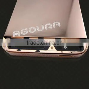 For Iphone 5s 24ct. Rose Gold Edition Luxury Back Phone Housing Case,phones Housing thumbnail-5