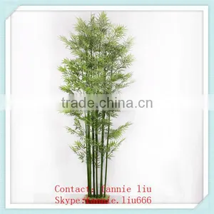 LF091206-manufacturer Wholesale Artificial Bamboo Plant/chinese Handmade Lucky Bamboo thumbnail-1