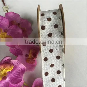 Wholesale 100% Linen for Print Ribbon thumbnail-4