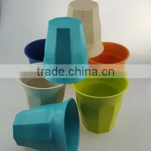 Unique Design Eco Friendly Bamboo Fiber Mug for Baby thumbnail-6