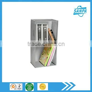 High Quality Metal Mesh CD Racks for Office thumbnail-1