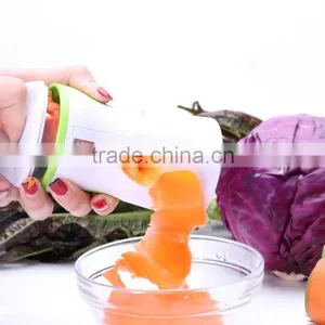 Plastic Multi-functional Vegetable&fruit Slicer thumbnail-1