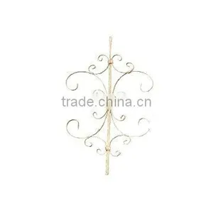 Beautiful Metal Fence Grill Steel Gate Design for House thumbnail-1