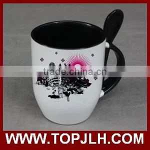 Best Made in China Colorful New Design Branding Coffee Mug for Printing thumbnail-4