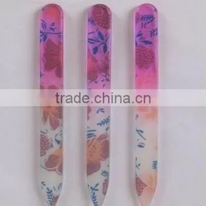 Beauty Care Crystal Glass Nail File thumbnail-1