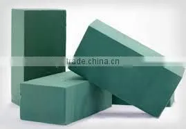 Rectangular Wet Green Florist Wholesale Floral Oasis thumbnail-1
