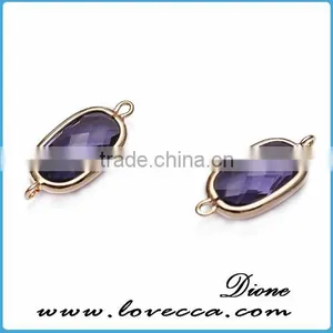 Fashion Jewelry Popular 12 Month Birthstone Charms Wholesale Birthstone Pendants thumbnail-5