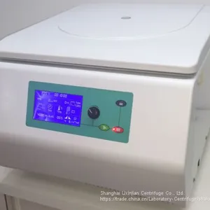 Лабораторный центрифуга с горизонтальным ротором, скорость вращения 5300 об thumbnail-2