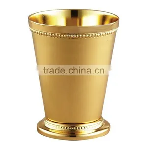 Gold Plated Party Wine Buckets for Sale thumbnail-1