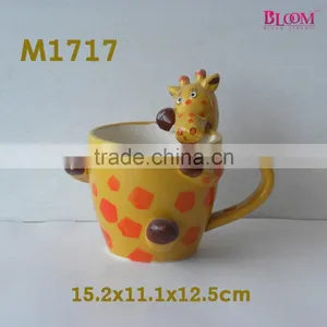 Engraved Design Custom Ceramic Coffee Mug,ceramic Coffee Cup thumbnail-2