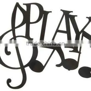 Metal Musical Notes thumbnail-1