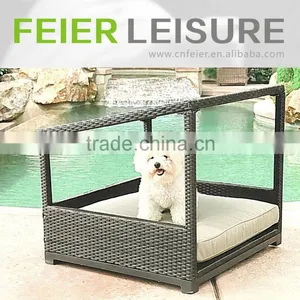 Hot Sale Pet Rattan Beds thumbnail-1