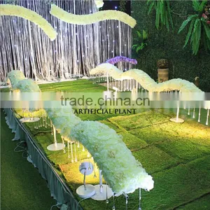 2015 New Forest Department Arches Road Lead Wedding Decoration Petal Wave Road Lead Flower Door thumbnail-1