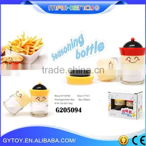 2017 Hot Sale Low Price Lovely Seasoning Bottle , Spice Bottle/promotion , Gift Seasoning Bottle thumbnail-1