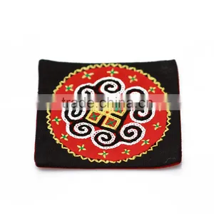 Brocade Table Napkin for Hotel and Restaurant /High Quality Brocade Napkin Wholesale thumbnail-1