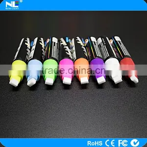Dry Highlighter Highlighter Marker Fluorescent Highlighter thumbnail-6