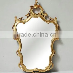 Small Size Console Table Furniture Living Room Set With Mirror Art thumbnail-6