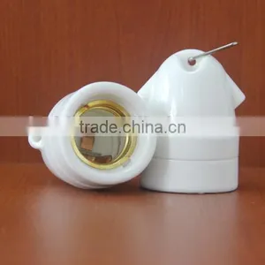 Decorative Pendant E27 Porcelain Lampholder thumbnail-1