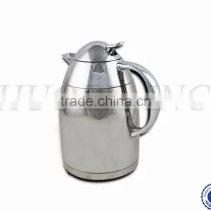 Stainless Steel Coffee Pot thumbnail-1