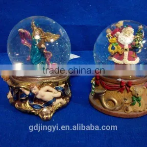 Gold-plating Music Box for Gift thumbnail-5