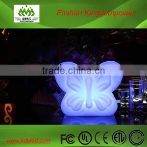 Cordless Rechargeable Home Decoration Led Butterfly Light thumbnail-1