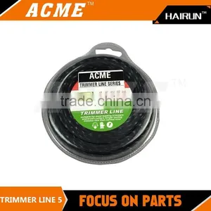 High Quality Grass Cutter Nylon Trimmer Line For Sell thumbnail-1