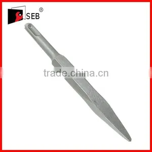 14*400 SDS Plus Point Chisel For Concrete thumbnail-1