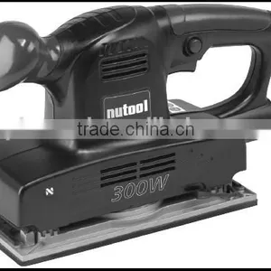 280W 300W 225x115mm 1/2 SHEET Electric Orbital Sander With GS CE thumbnail-3