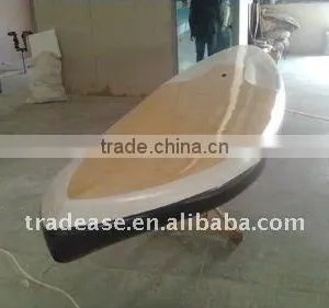 Carbon Fiber Sup Paddle Board 9' to 14' thumbnail-1