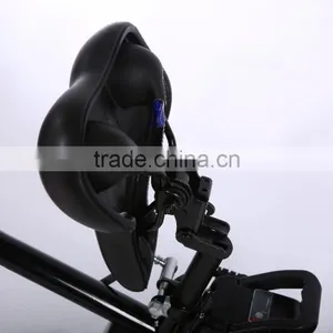 26inch Steel Frame 250W Bafang Brushless Motor Electric Bike With Lithium Battery thumbnail-5