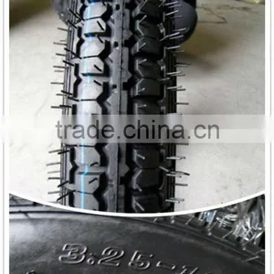 High Quality Motorcycle Tyre/tire 325-16,4pr/6pr thumbnail-1