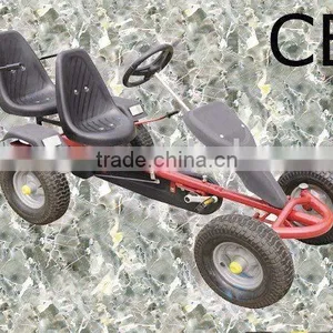 Out Door Sports go Kart/sports Cart Pedal Red GC0214 thumbnail-1