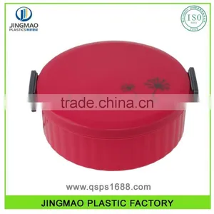 High Quality Plastic Lunch Box With Spoon thumbnail-1