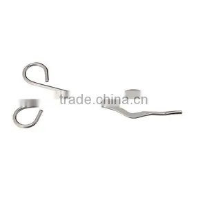 Stainless Steel Crucible Tongs thumbnail-1