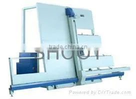 Wood Sliding Panel Saw GMJ6325A With Sawing Length 2450mm and Sawing Thickness 50mm thumbnail-1