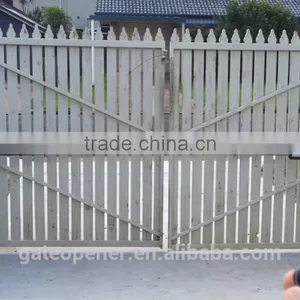 Electric Gate Opener Auto Swing Door Motor For 600KG Gates thumbnail-5
