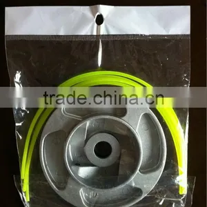 Aluminium Gas Tool Garden Tool Brush Cutter Head Line Trimmer Head thumbnail-1