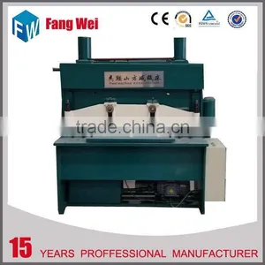 Cheap Reliable Quality Hydraulic Shearing Machine Steel Plate thumbnail-1