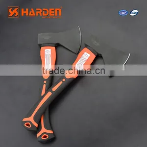 Carbon Steel Professional Hatchet Fiberglass Handle thumbnail-1