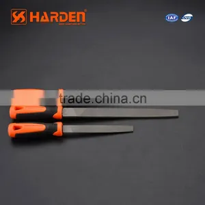 High Quality Flat Smooth Hand Tools Files With Soft Handle thumbnail-1