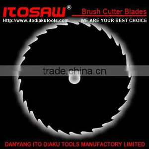 Brush Cutter Blade Grass Cutter Blade Grass Trimmer Blade Brush Trimmer Blade Grass Saw Blade thumbnail-1