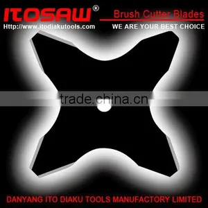 ITO-B-13 Brush Cutter Blade for the Mower, SK-5 Material 4T With Tooth Size From 230mm to 600mm, Thickness From 1.0mm to 3.0mm thumbnail-1