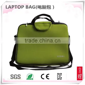 Waterproof 17 Inch Men Neoprene Laptop Bag thumbnail-1
