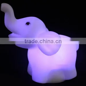 Kinderglo Portable Fun and Safe Rechargeable Night Light, Tyrannosaurus thumbnail-4