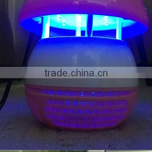 2017 New Deisgn Insect uv Lamp Electric Indoor Trap Mosquito Killer thumbnail-4