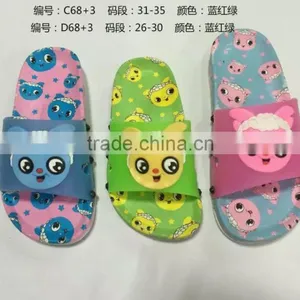Chinese Famous Carton Carton Character Pretty Ship Slipper for Boys and Girls thumbnail-4