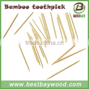 Double Pointed Bamboo Toothpick thumbnail-4